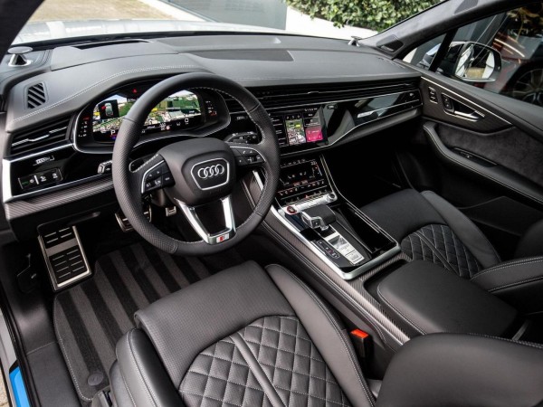 Audi SQ7