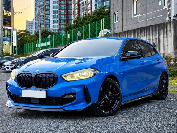 BMW 1-Series