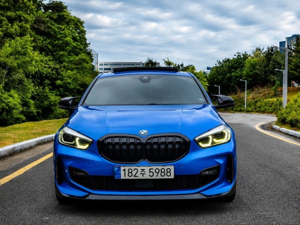 BMW 1-Series