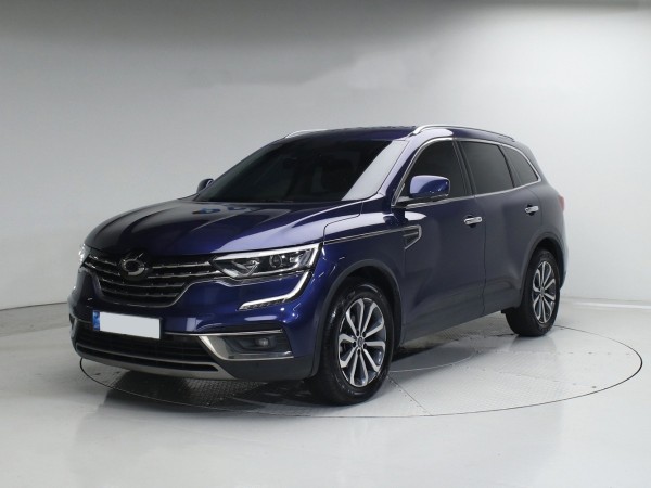 Renault Samsung QM6
