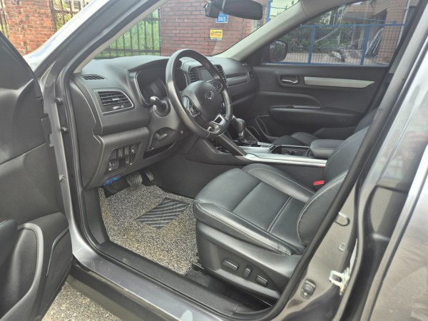 Renault Samsung QM6