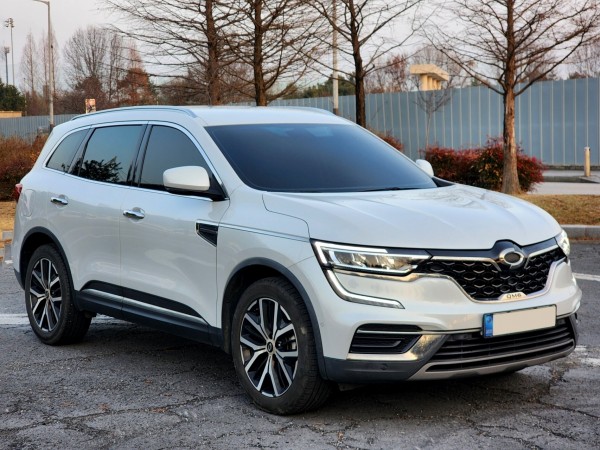 Renault Samsung QM6