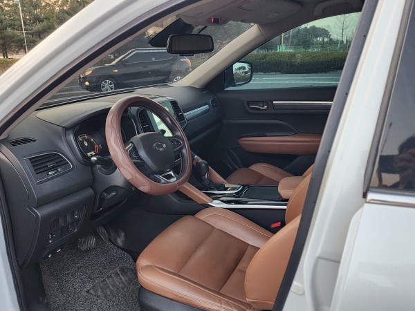 Renault Samsung QM6