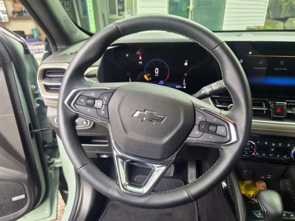 Chevrolet TRAIL BLAZER