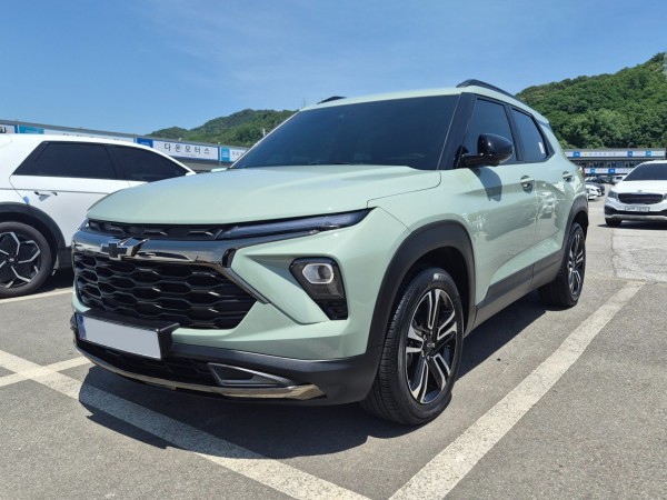 Chevrolet TRAIL BLAZER