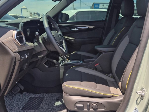 Chevrolet TRAIL BLAZER