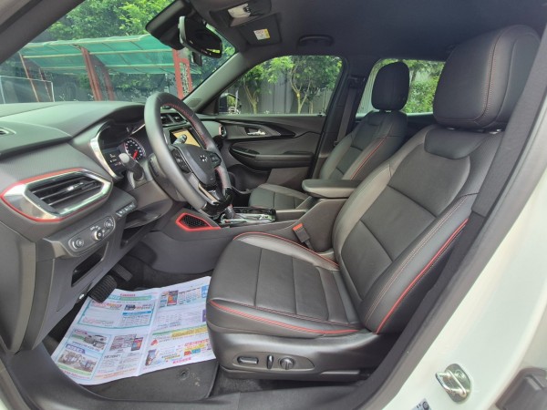 Chevrolet TRAIL BLAZER
