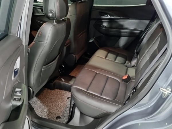 Chevrolet TRAIL BLAZER