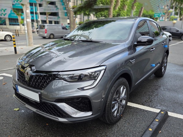 Renault Arkana