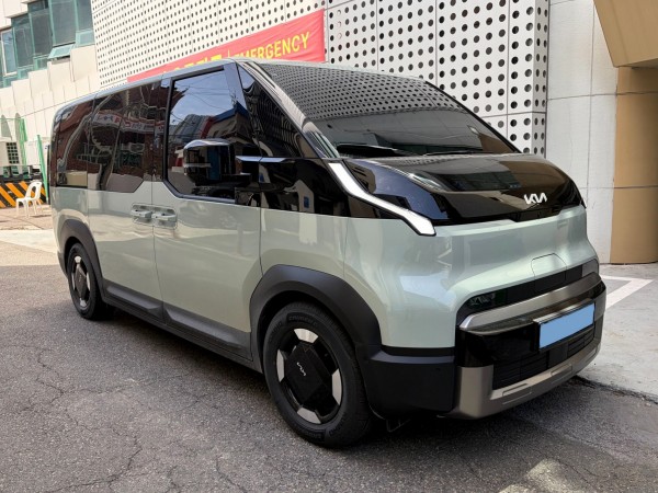 Kia PV5