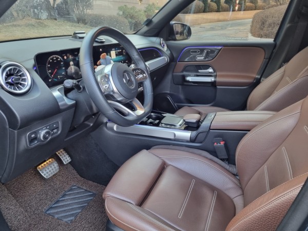 Mercedes-Benz GLB-Class