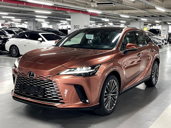 Lexus RX350h