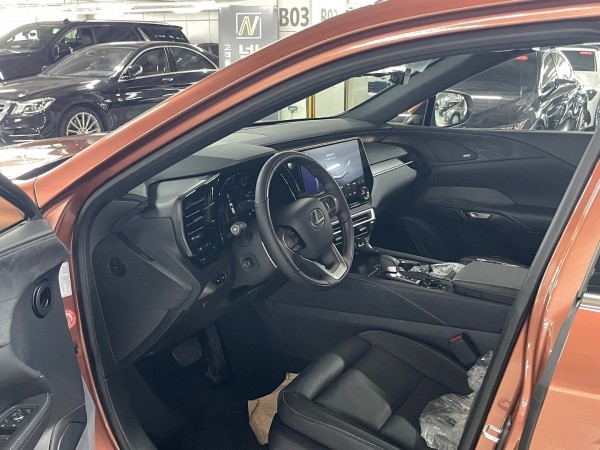 Lexus RX350h