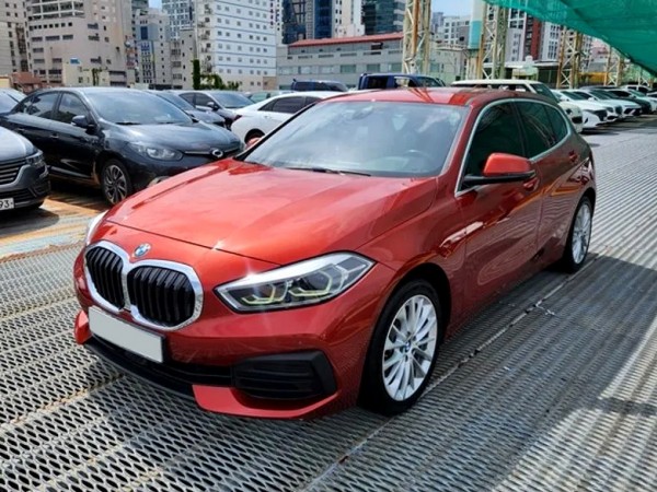 BMW 1-Series