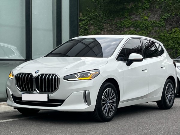 BMW 2-Series Active Tourer