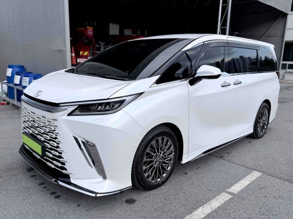 Lexus LM500h