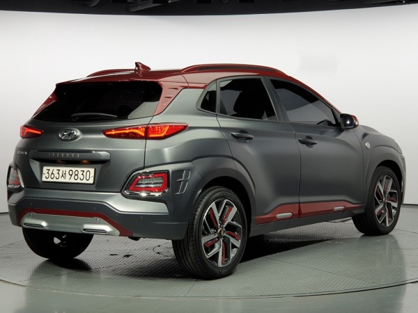 Hyundai Kona