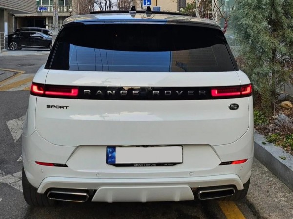 Land Rover Range Rover Sport