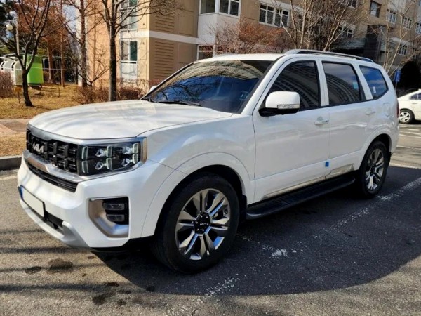 Kia Mohave