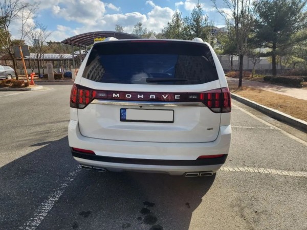 Kia Mohave