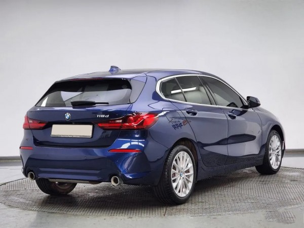 BMW 1-Series