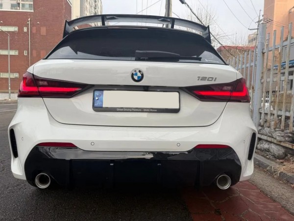BMW 1-Series