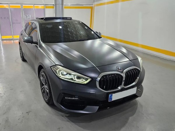 BMW 1-Series