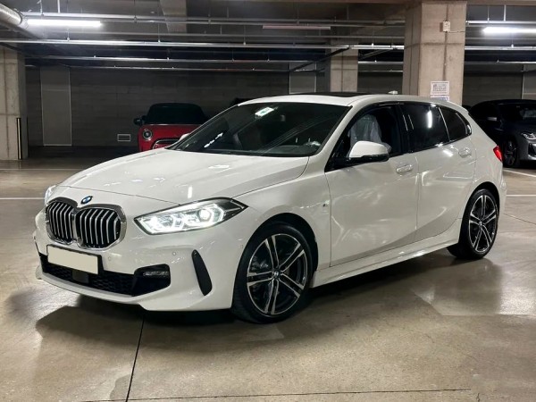 BMW 1-Series