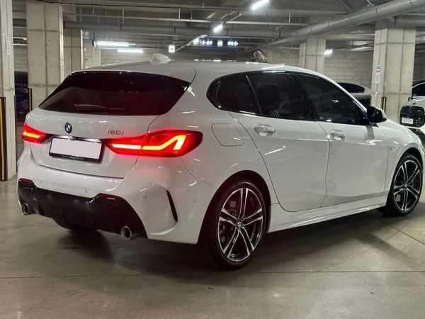 BMW 1-Series