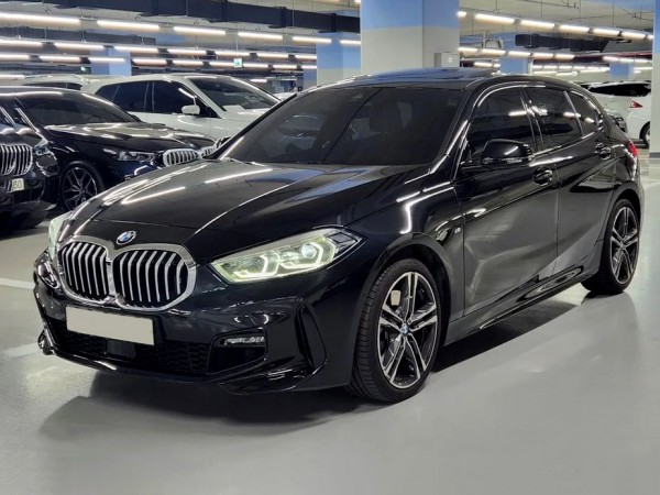 BMW 1-Series