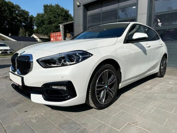 BMW 1-Series