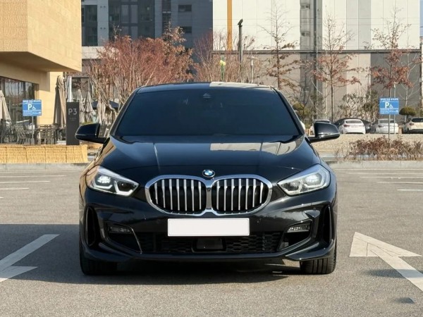 BMW 1-Series