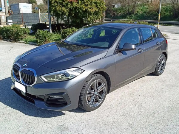 BMW 1-Series