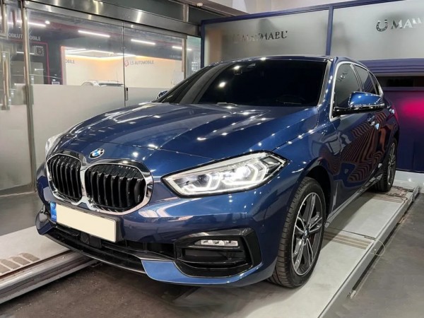 BMW 1-Series
