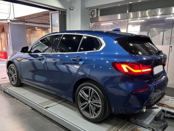 BMW 1-Series
