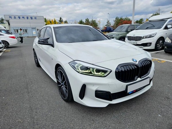 BMW 1-Series