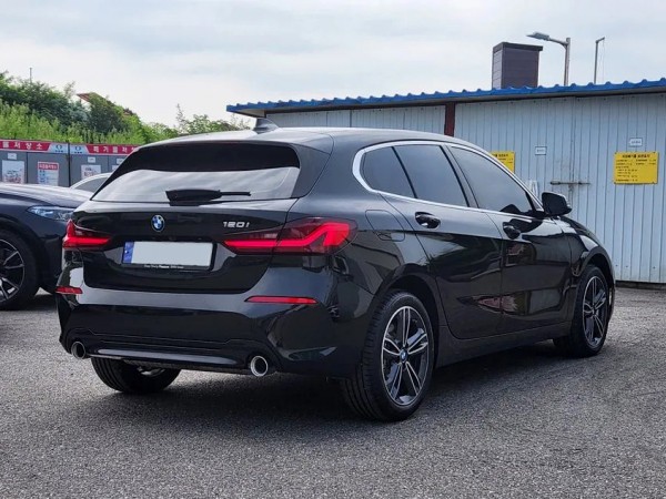 BMW 1-Series