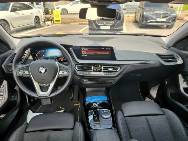 BMW 1-Series