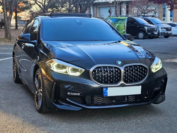 BMW 1-Series