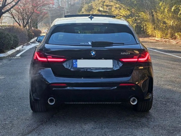BMW 1-Series