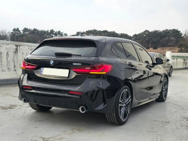 BMW 1-Series