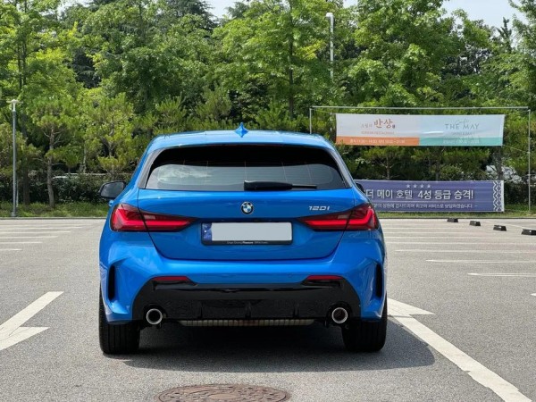 BMW 1-Series
