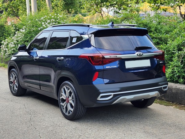 Kia Seltos
