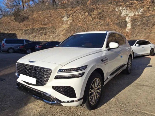 Genesis GV80