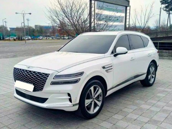 Genesis GV80