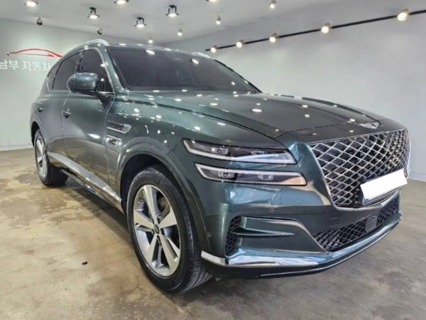 Genesis GV80