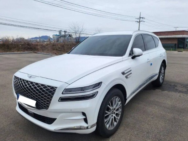 Genesis GV80