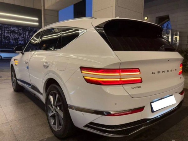Genesis GV80