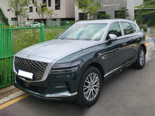 Genesis GV80
