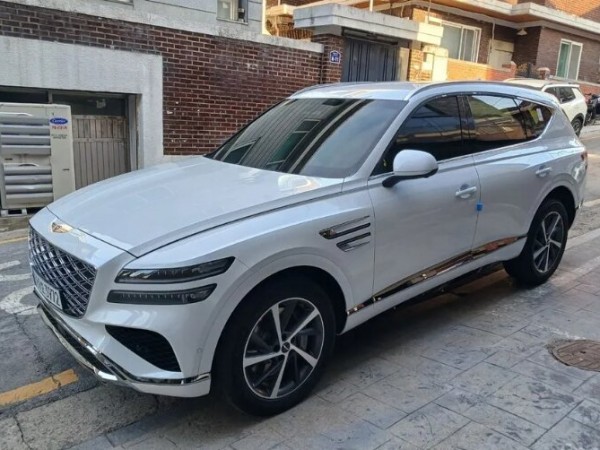 Genesis GV80